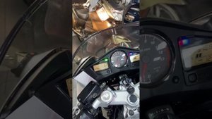 HONDA VFR800 (2002) серебристый