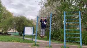Кросс-тренинг для бегунов на длинные дистанции :)