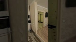 двухкомнатная квартира 71 кв.
кухня-гостинная 27 кв.м.