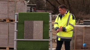 Гранит Ала Носкуа Карелия полированный и термообработанный