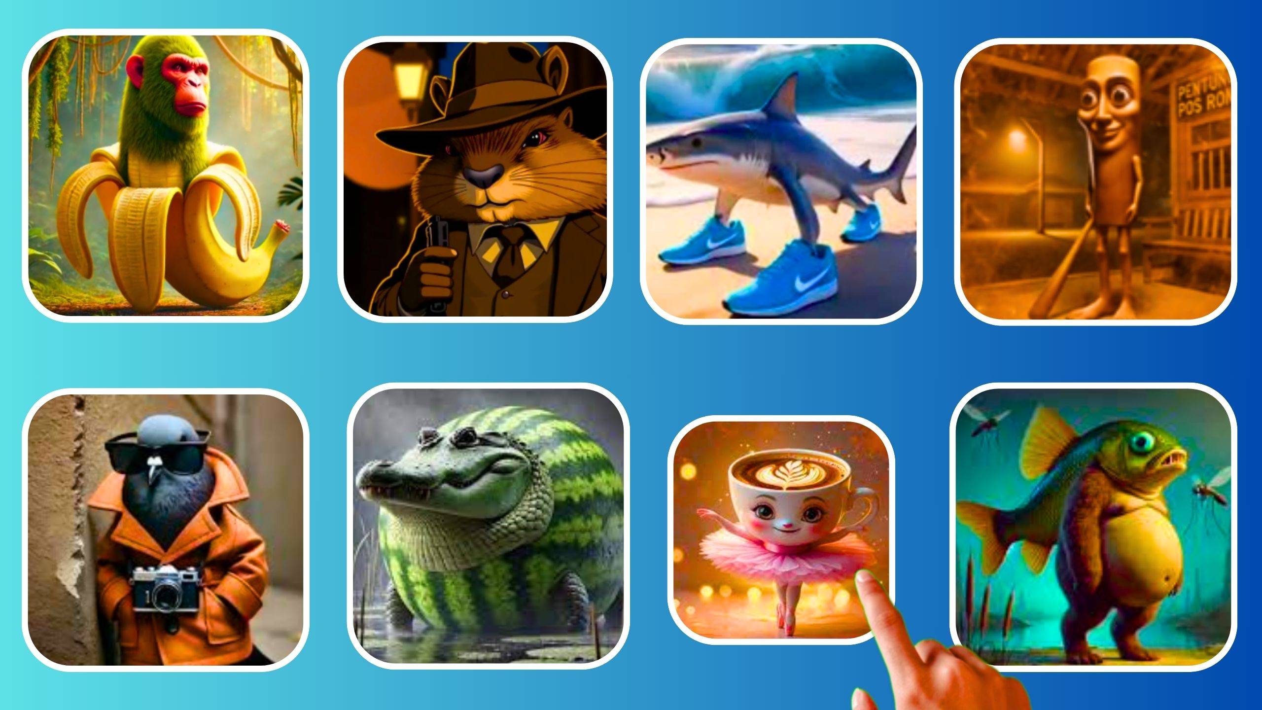 Batter Italian Brainrot смотреть онлайн