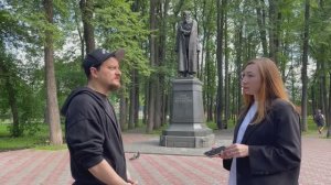 Беседа вокруг Достоевского. Режиссёр Марк Букин о премьере спектакля «Идиот»