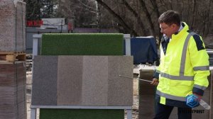 Сравнение взаимозаменяемых гранитов Куртинский темный и Куртинский светлый