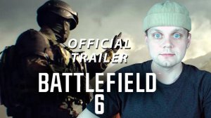 Обзор трейлера Battlefield 6 — возвращение легенды шутеров