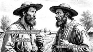 Смольников Дмитрий - Колдун (читает Ольга Чиркова)