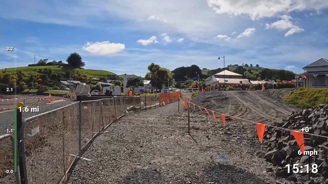 Virtual Running Videos Treadmill Workout Scenery Sunny Harbour Run