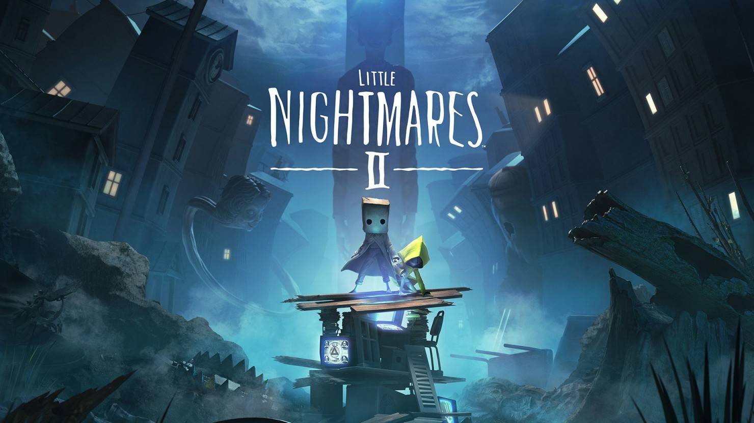 Little Nightmares II #1