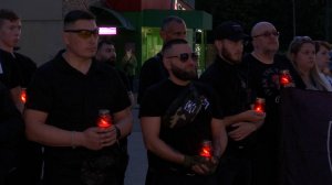 Памяти погибших детей Донбасса