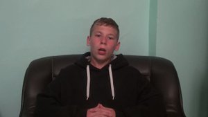 Романенко Руслан, 15 лет. Н. М. Рубцов. "Прошла твоя пора"