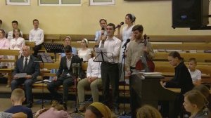 Он меня возлюбил ❤️ христианская песня