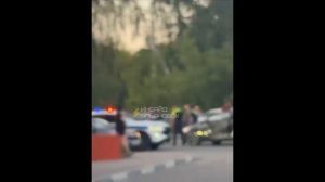 На Ипподромной, 4Б задержали буйного водителя после ДТП