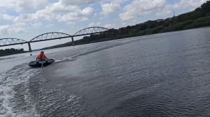 27 июля2025 покатушки на ватрухе по Донцу