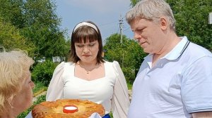 Свадьба дочери.