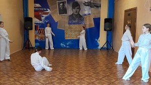 пластич этюд