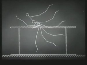 21.ТЕОРИЯ. Н.А.Бернштейн в лаборатории.