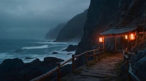 Edge of the Shore ｜ Cinematic Dark Ambient Music
