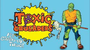 Сайд-скроллинговый бит-эм-ап Toxic Crusaders выходит 4 декабря
