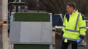 Сравнение взаимозаменяемых гранитов Исетский и Мансуровский