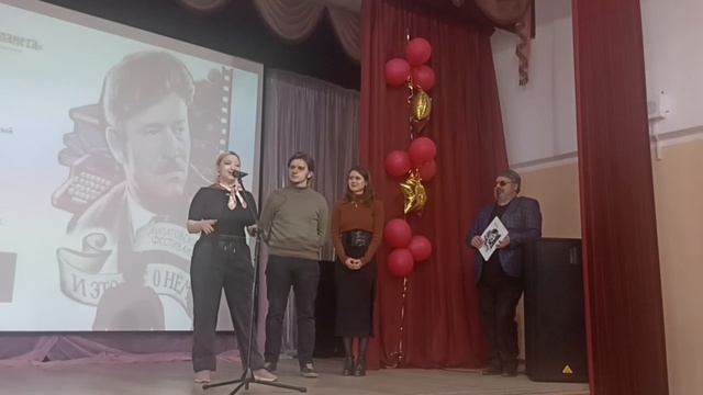 Впечатления Дарьи Боровковой (Дарья Цапфа) (1 место среди прозаиков) о Липатовском фестивале смотреть онлайн