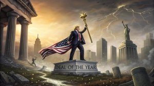 💥 ТРАМП РАЗГРОМИЛ ЕС! 💰 ШОК-Сделка ➡️ США Диктуют Условия?