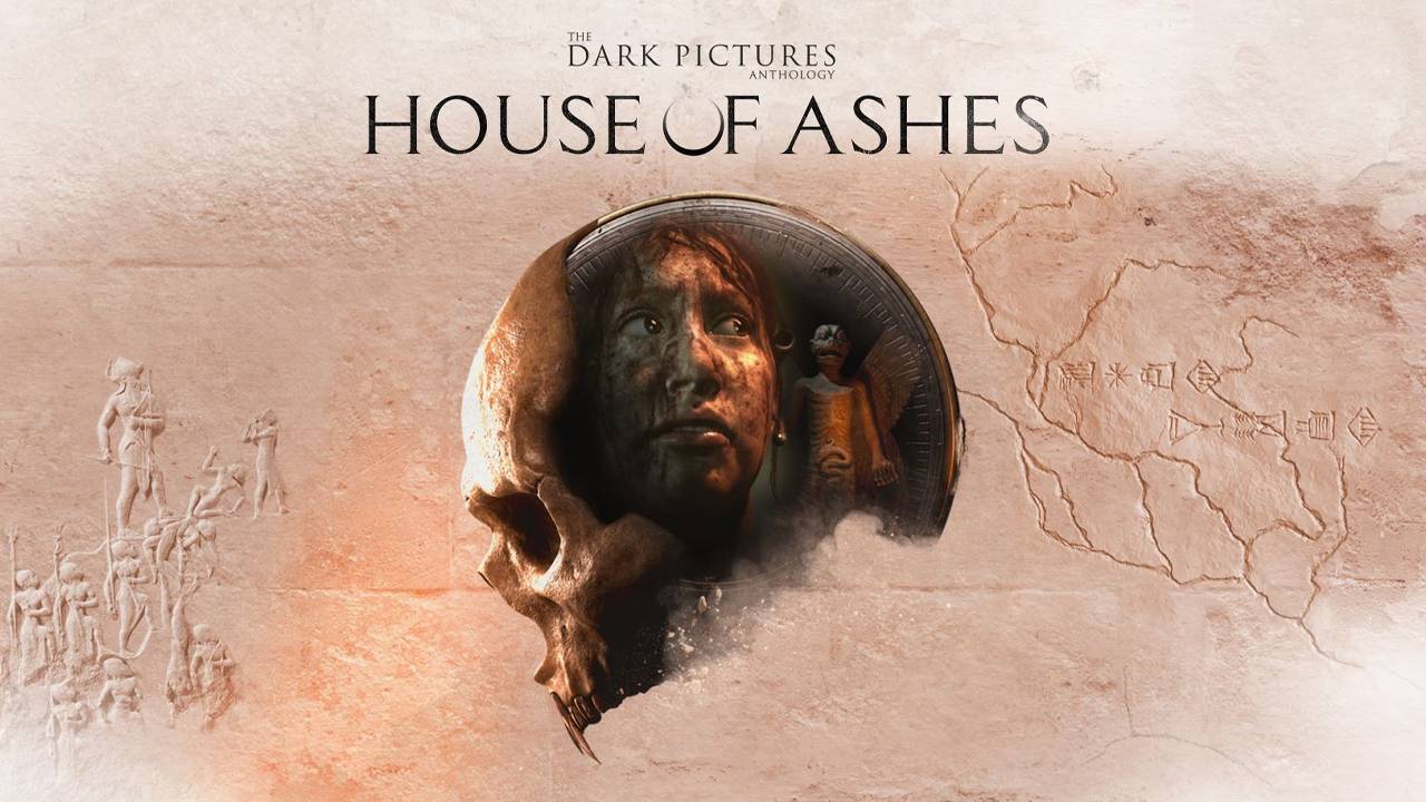 ДОМ ПЕПЛА | The Dark Pictures Anthology: House of Ashes | #1