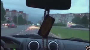 🚨🚔 Погоня ДПС за Toyota Land Cruiser. Супер! 👍