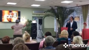 "Маслянинский этюд",  концертная программа "По волнам памяти"