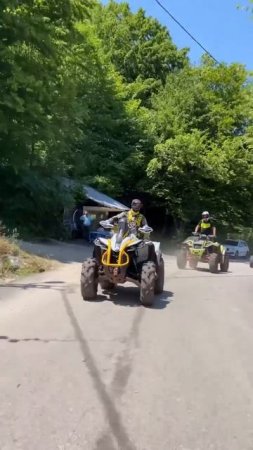BRP Renegade XMR