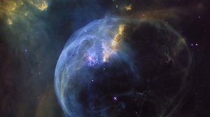 INTERSTELLAR ｜ Sleep Among Stars - Deep Space Ambient ft. James Webb Telescope Images for relaxation
