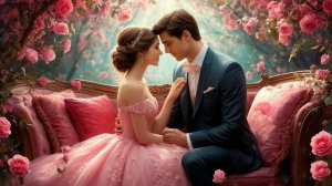 Молодожены