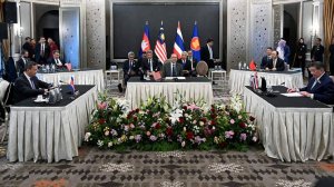 В Малайзии начались переговоры Таиланда и Камбоджи о прекращении огня