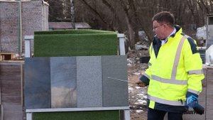 Сравнение взаимозаменяемых гранитов Габбро диабаз и Sesame black