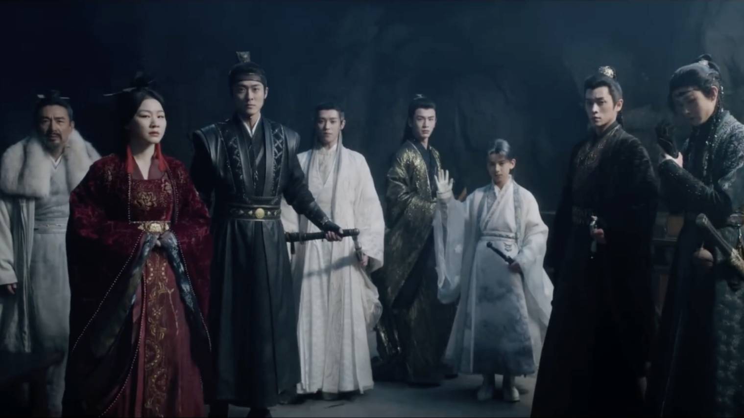 Сериал Моё путешествие к тебе  1 сезон 22 серия  Yun zhi yu