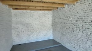 Обзор гаража.