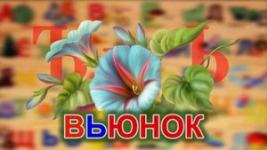 Экскаватор Петя и буквы Ъ, Ы, Ь