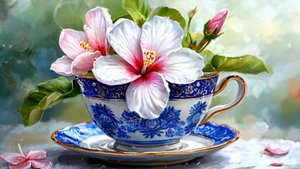 Доброе утро! Отличного дня! Тебе приветик от меня!