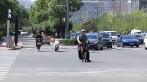 ☀️Китай спасается от «Большой жары»