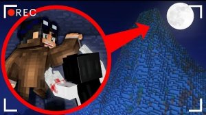 ГОРА ПРИЗРАКОВ в Японском Лесу [Часть 4]- Страшилки Майнкрафт