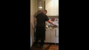 Ролтон с яйцами
