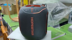 УБИЙЦА JBL PARTYBOX ESSENTIAL ENCORE 🔥Колонка Hopestar Party Box 600 Stereo с 2 Микрофонами 💥 Виде