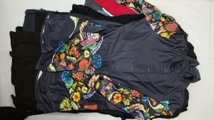 37839 Микс женский большие размеры осень-зима, 20пак, 885, секонд (extra) оптом