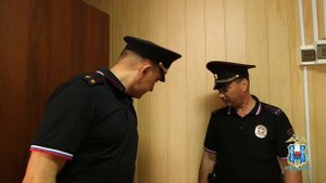 «Один день с начальником территориального органа внутренних дел Ростовской области»