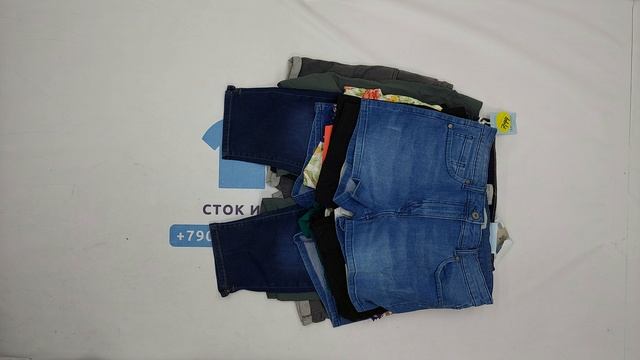 Фото лота №37965 по запросу Шорты оптом