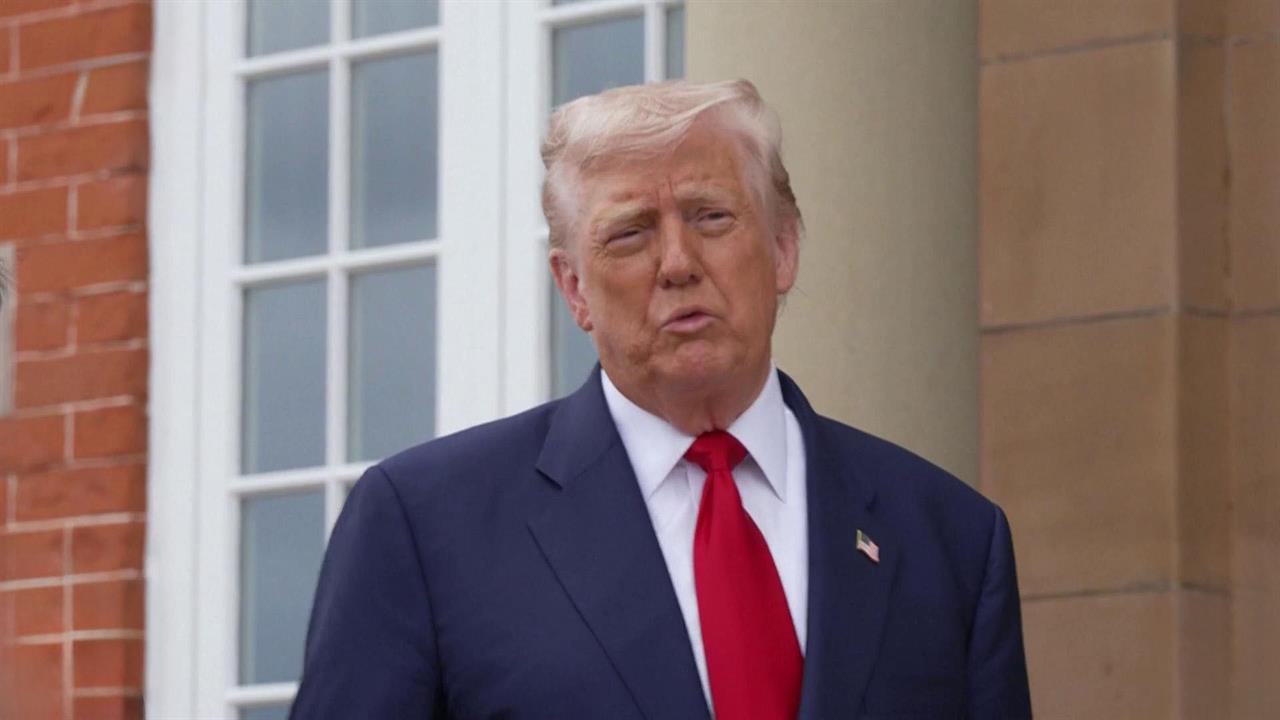 Дональд Трамп сделал новое заявление об урегулировании украинского кризиса