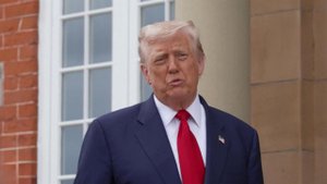 Дональд Трамп сделал новое заявление об урегулировании украинского кризиса