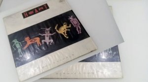 Heart – 1987 Bad Animals – 1987 Capitol Records – 1A 064-24 0766 1  Holland-LP