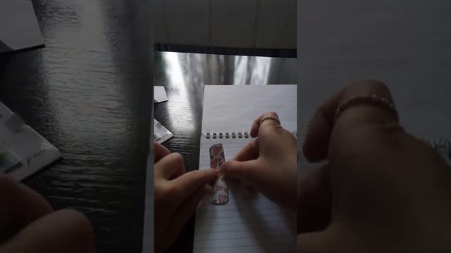 Открываем бумажные сюрпризы!