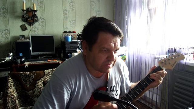Ozzy Osbourne - Paranoid кавер