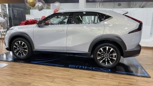 🤖 GAC EMKOO 2023 — ФУТУРИСТИЧЕСКИЙ КРОССОВЕР-РОБОТ | Видеотур - обзор экстерьера и интерьера