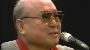 Ояма Масутацу о добре - Интервью Ояма Масутацу